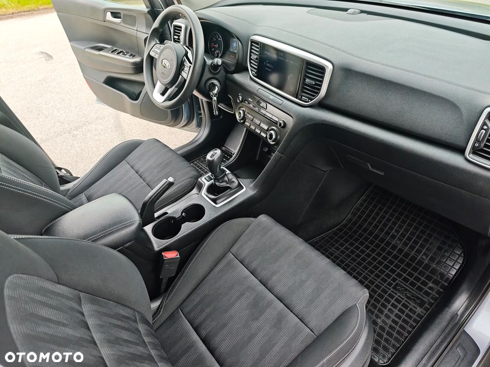 Kia Sportage 1.6 GDI M 2WD - 24