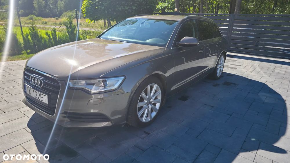 Audi A6 Avant 2.0 TDI Prime Line Multitronic - 2