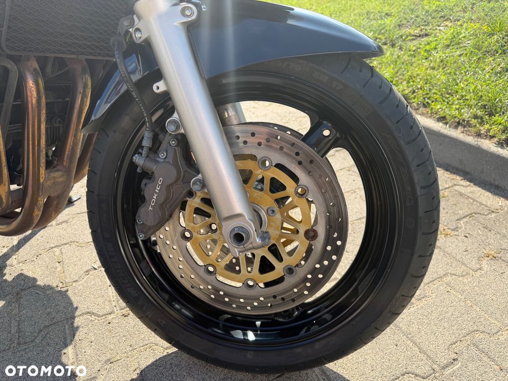 Suzuki Bandit - 11