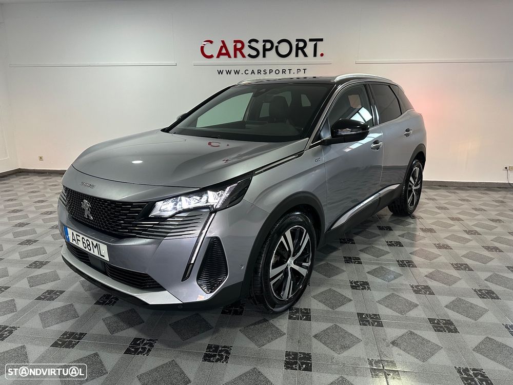 Peugeot 3008 1.5 BlueHDi GT - 1