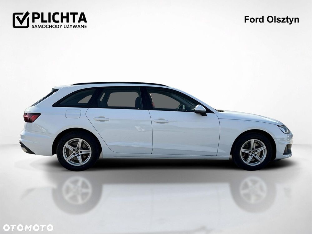 Audi A4 Avant 35 TFSI mHEV Advanced S tronic - 7