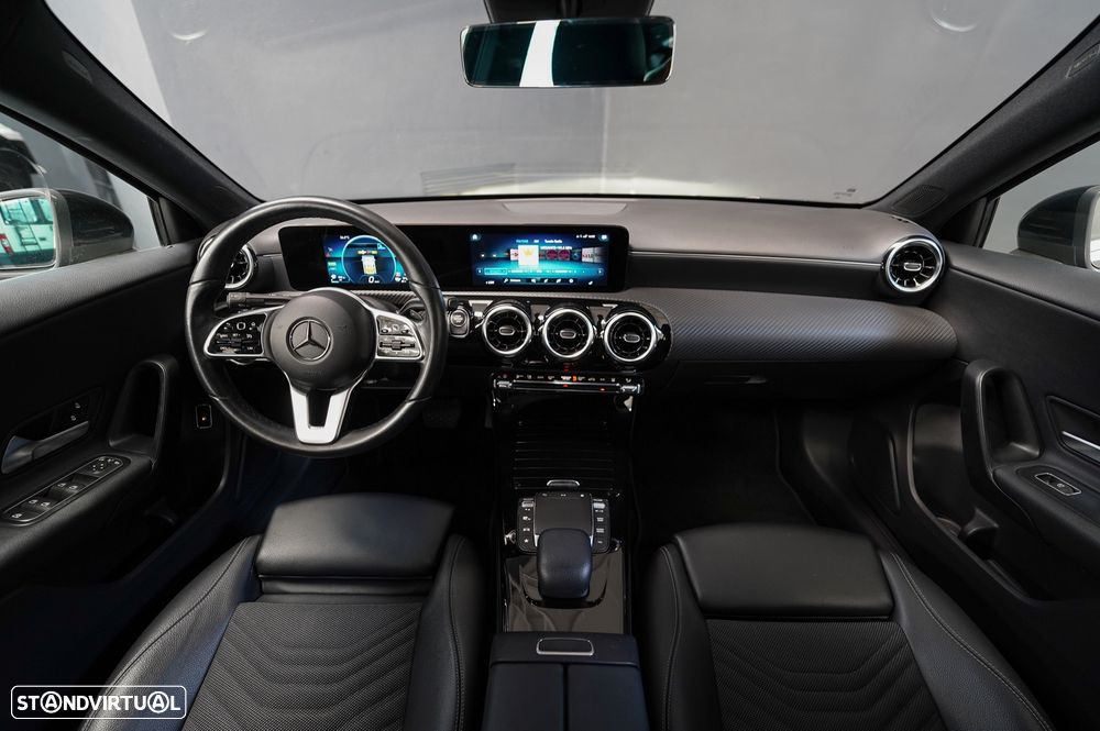 Mercedes-Benz A 250 Limousine e Progressive - 10
