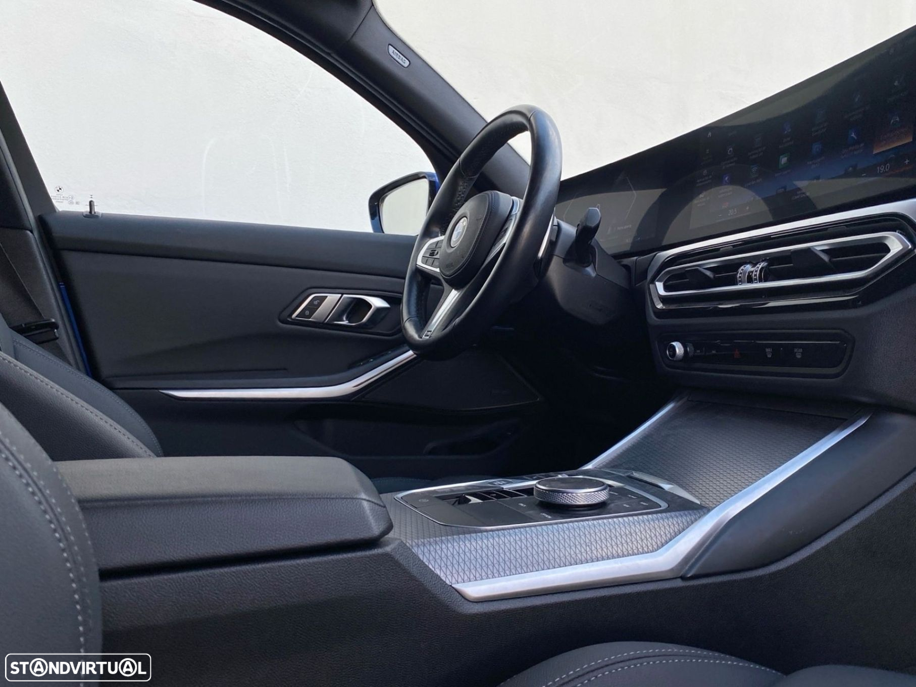 BMW 318 d Touring Pack M Auto - 17