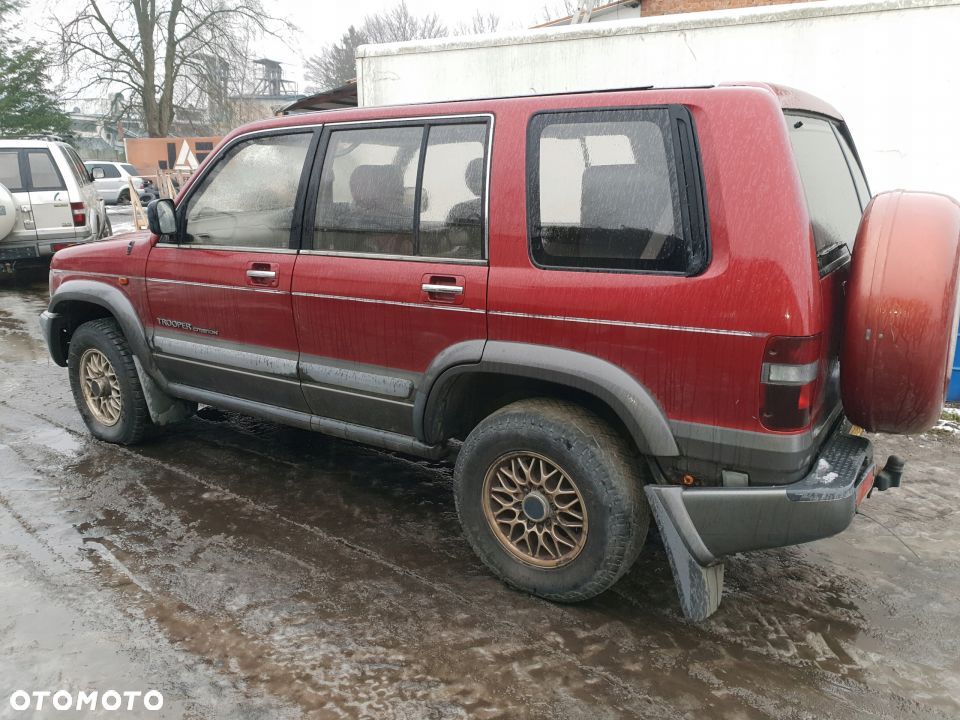 ISUZU TROOPER 3.5 V6 DAWCA ŚRUBA - 2