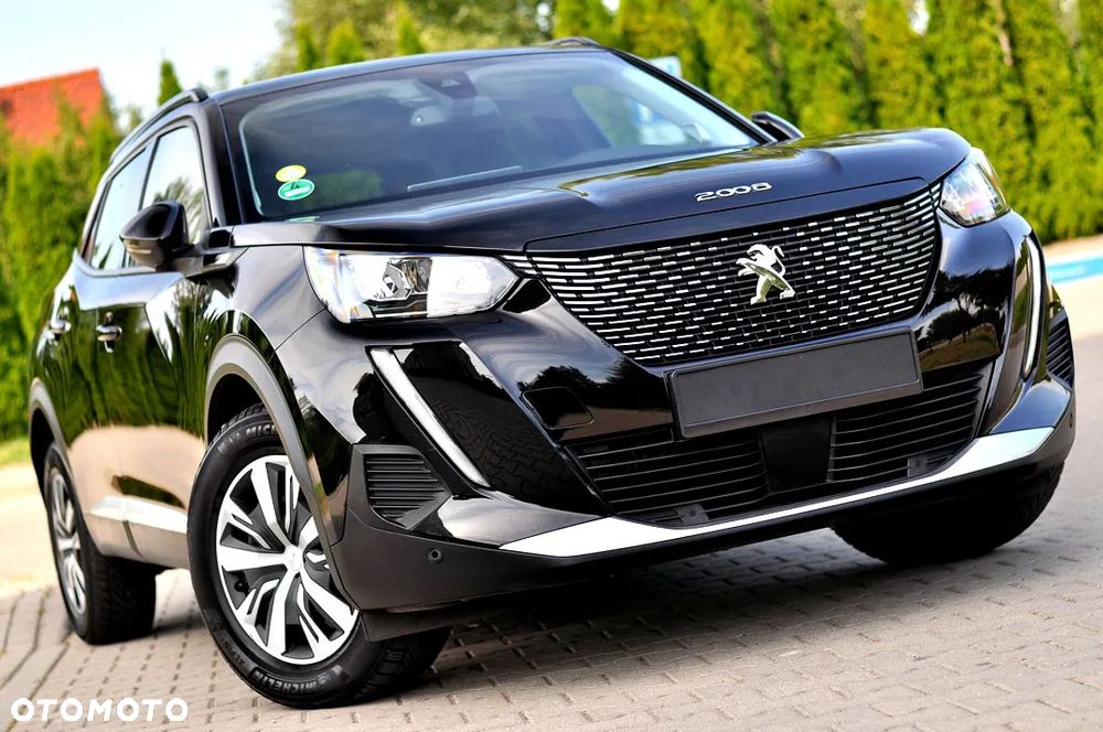 Peugeot 2008 1.5 BlueHDi Allure - 10