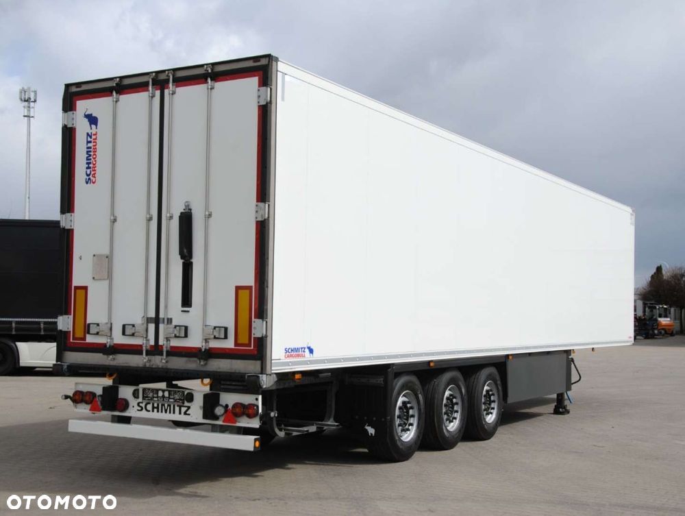 Schmitz Cargobull Doppelstock, Thermo King - 2