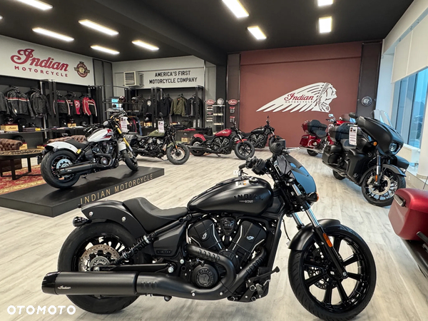 Indian Scout