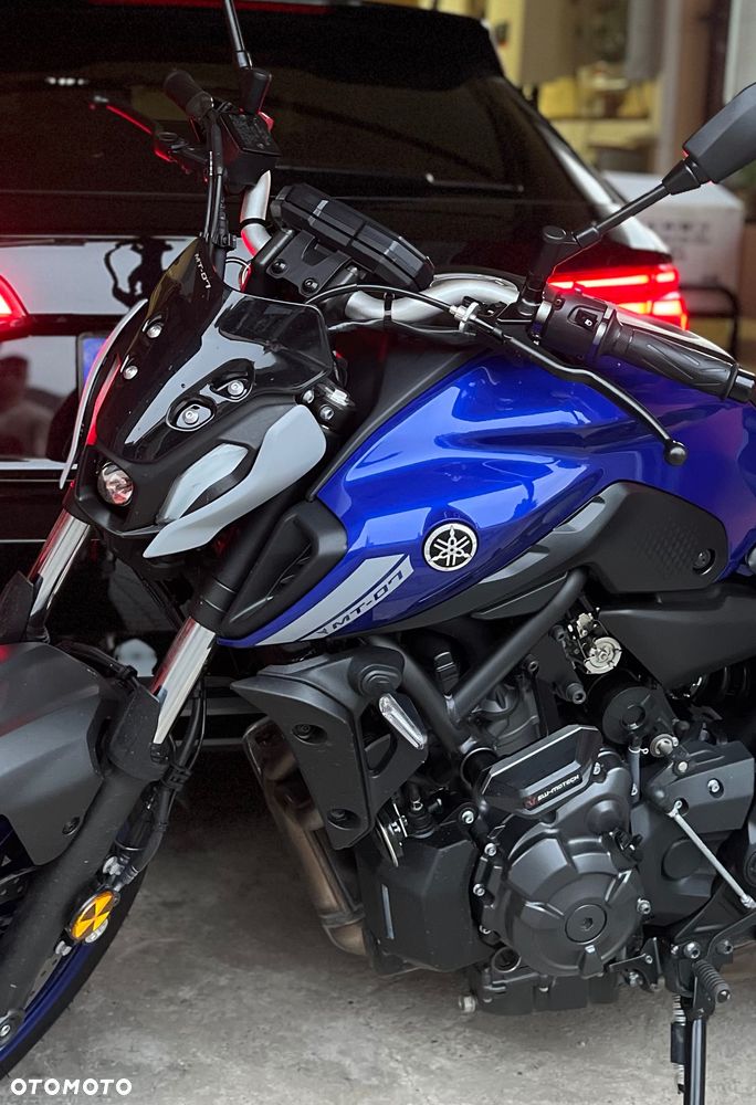 Yamaha MT - 33