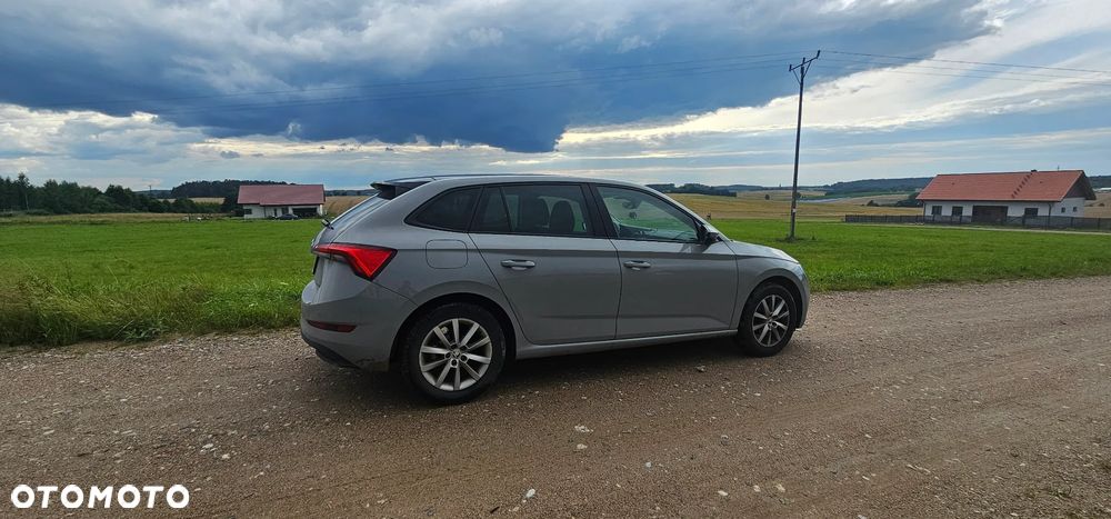 Skoda Scala 1.0 TSI Ambition - 17