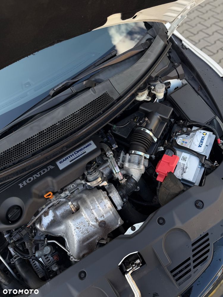 Honda Civic 1.6 i-DTEC Sport - 24