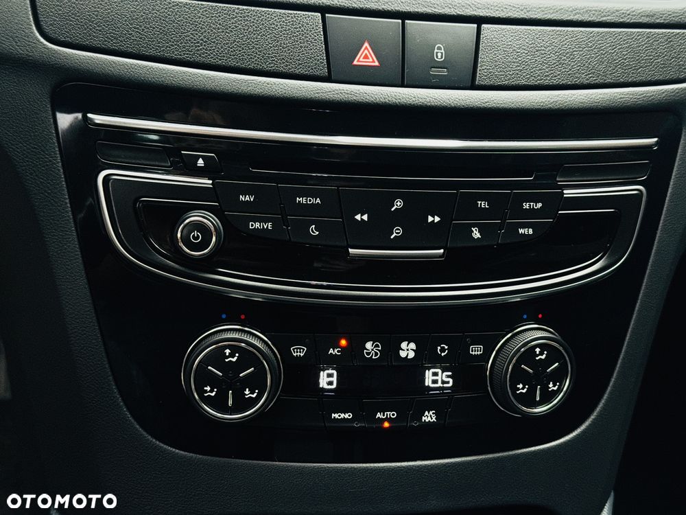 Peugeot 508 THP 165 Stop&Start Allure - 14