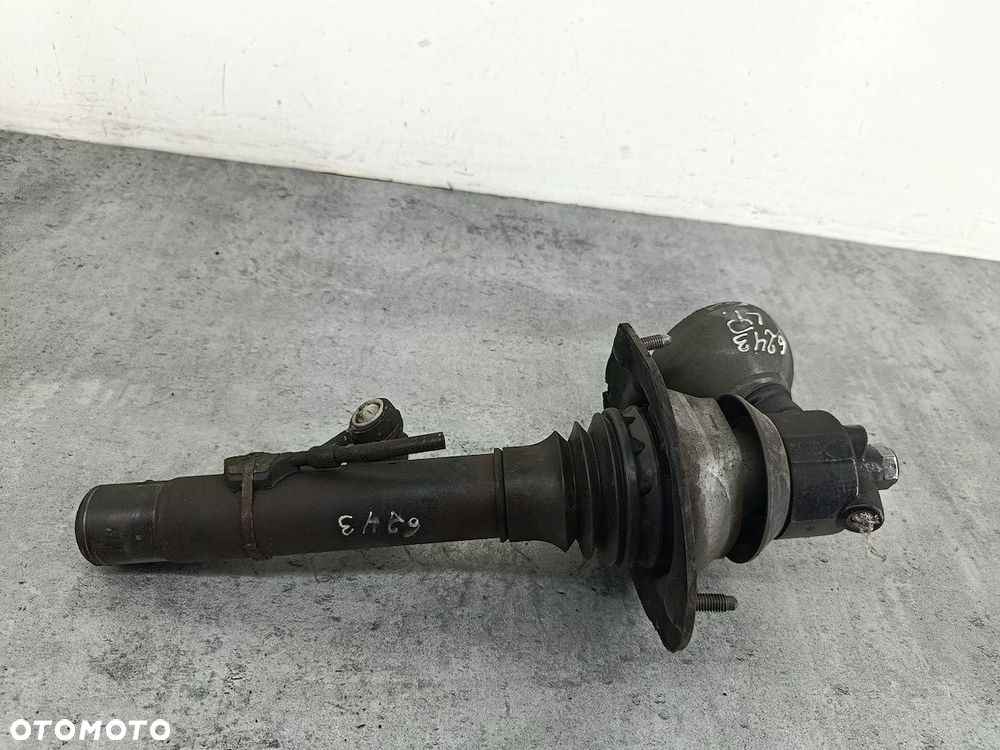 AMORTYZATOR PRZÓD LEWY CITROEN C5 II 2.0 HDi - 1