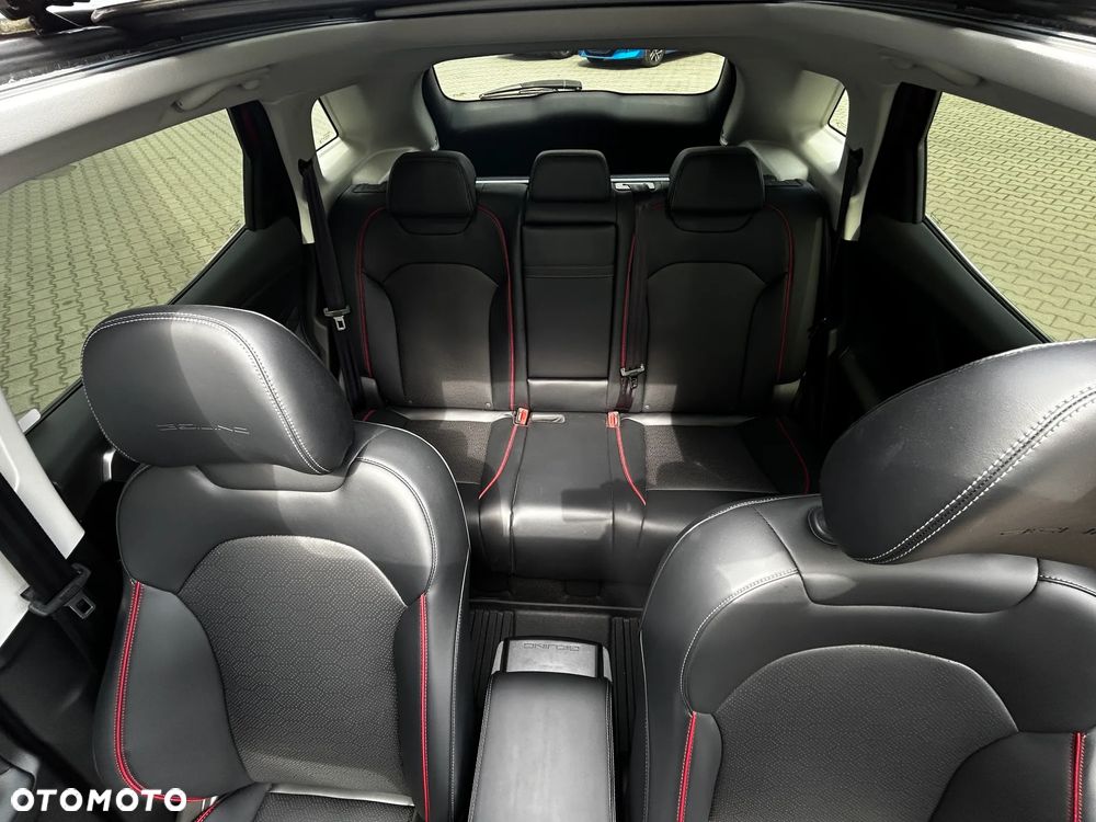 BAIC 7 1.5T Luxury DCT - 10