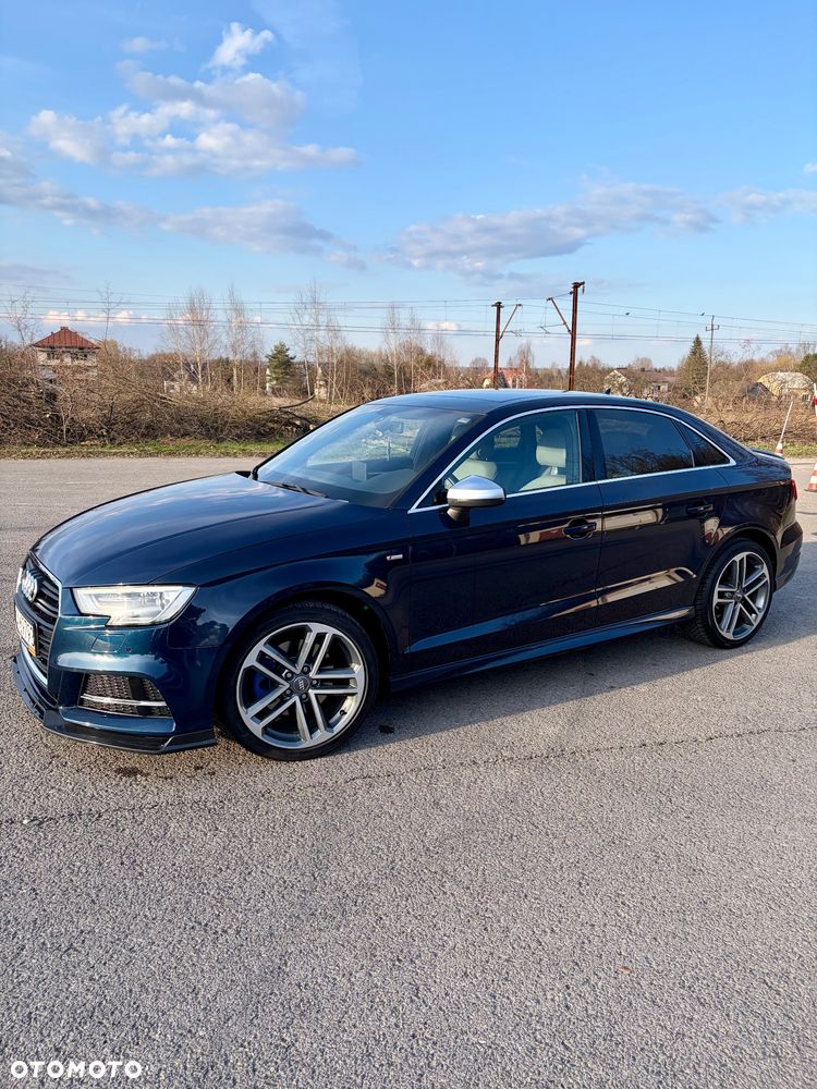 Audi A3 Limousine - 2