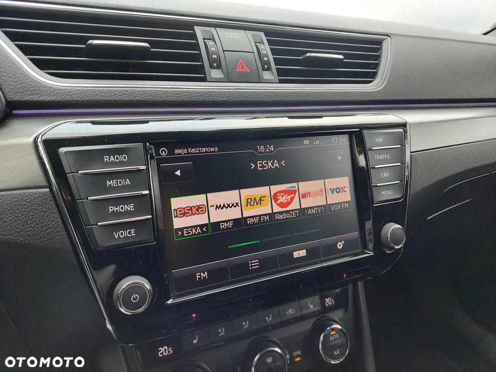 Skoda Superb 1.6 TDI GreenLine - 18