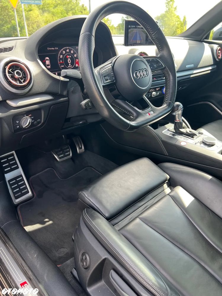 Audi S3 Limousine S tronic - 15