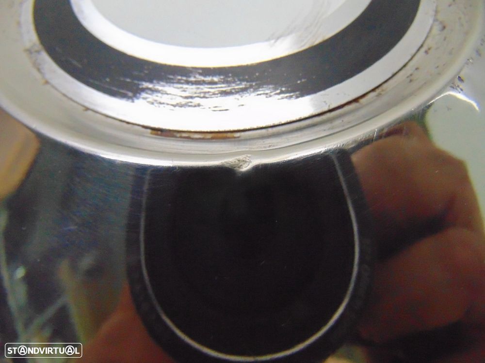 Audi clássico jogo de tampões - 6