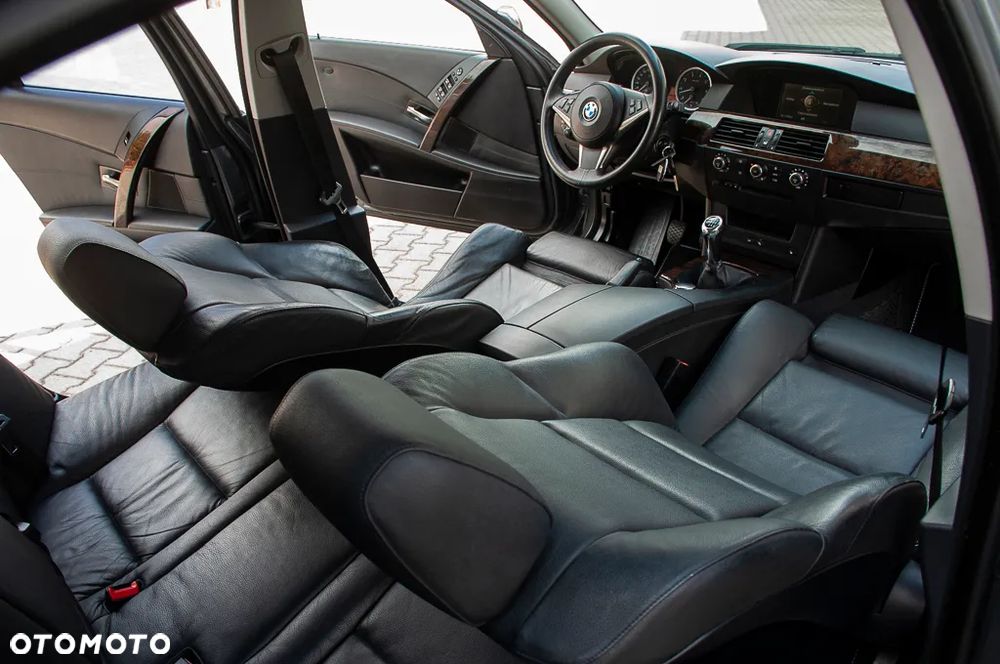 BMW Seria 5 - 20