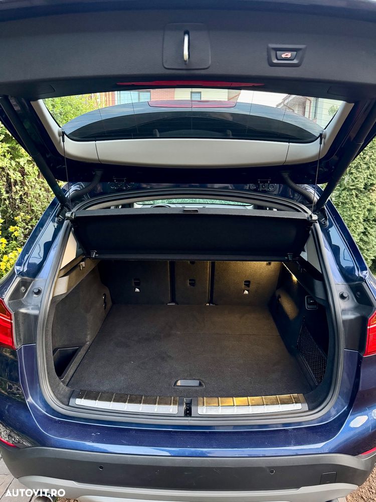BMW X1 xDrive18d xLine - 40