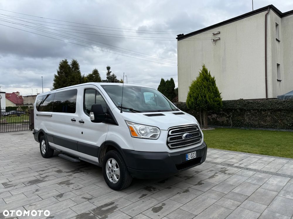 Ford Transit 350 XLT 3.7 V6 - 1
