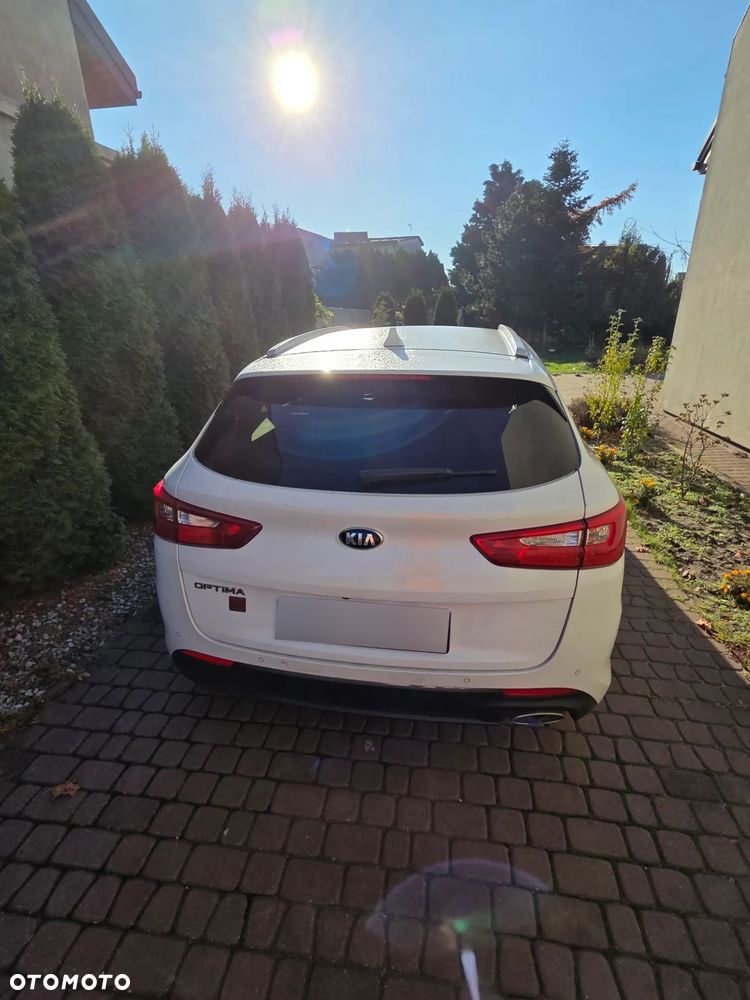 Kia Optima 1.6 CRDI SCR L DCT - 2