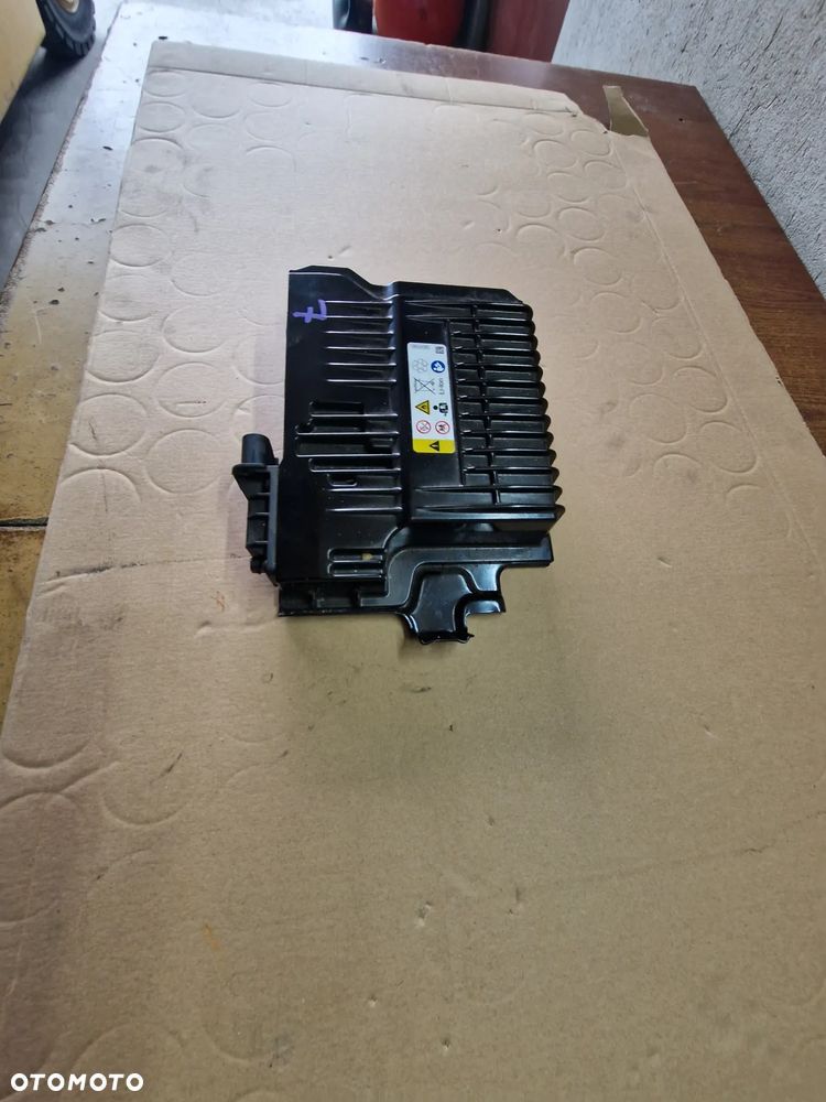 VOLKSWAGEN GOLF 7 VII ASYSTENT BATERII BATERIA START STOP 5Q0915089 - 9