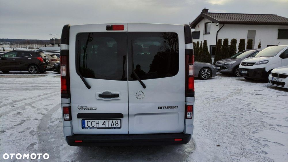 Opel Vivaro - 13