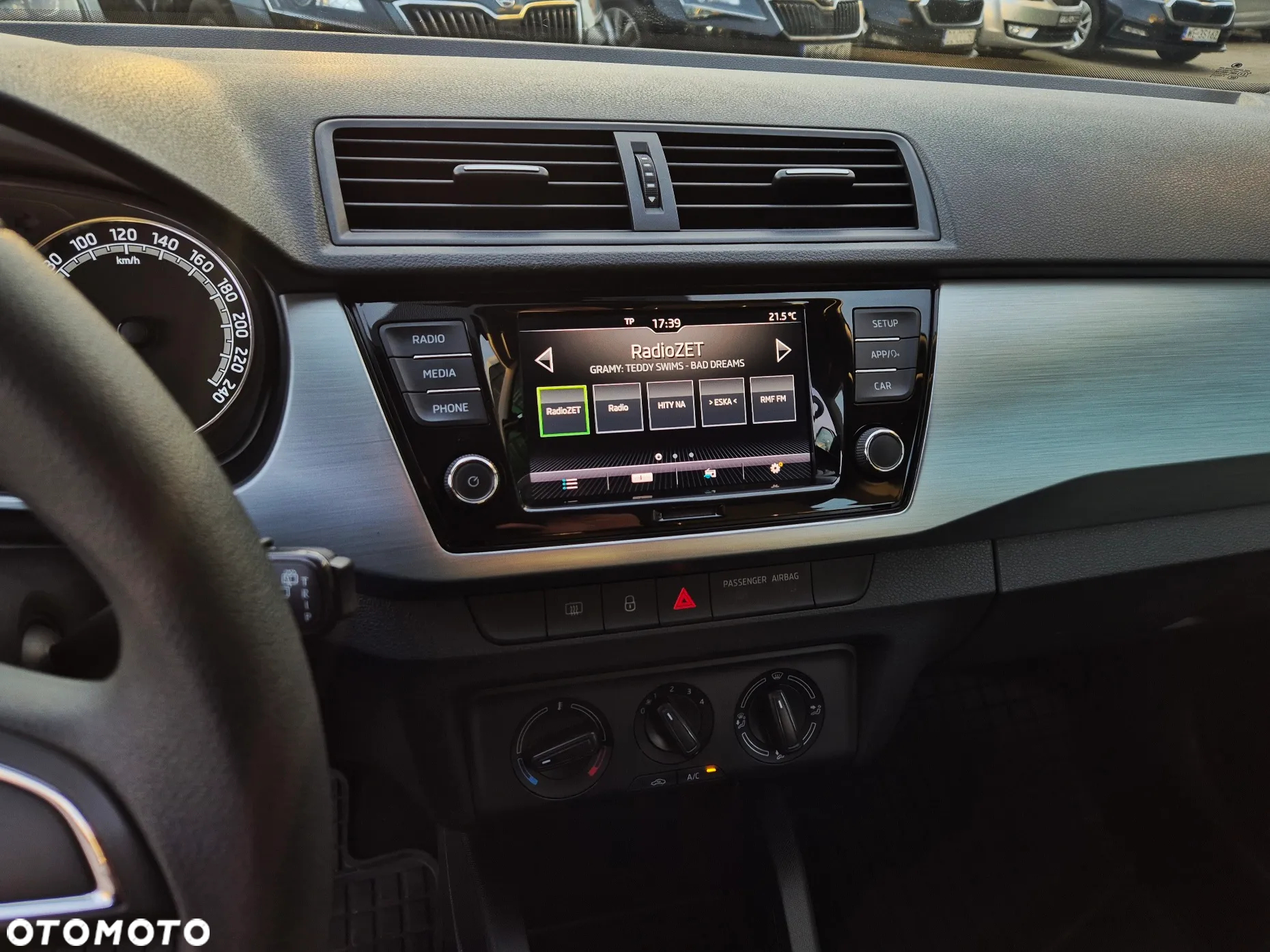 Skoda Fabia 1.0 TSI Ambition - 11