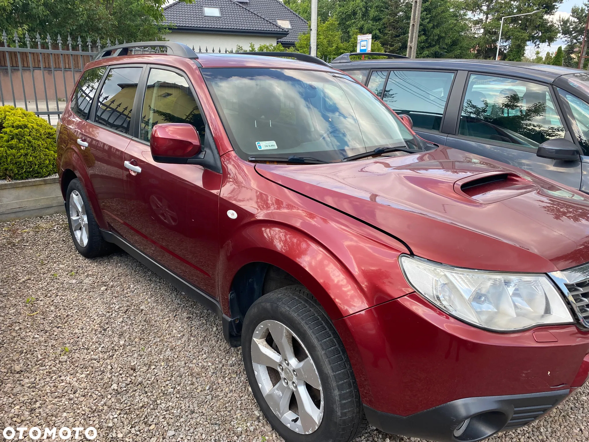 Subaru Forester - 4