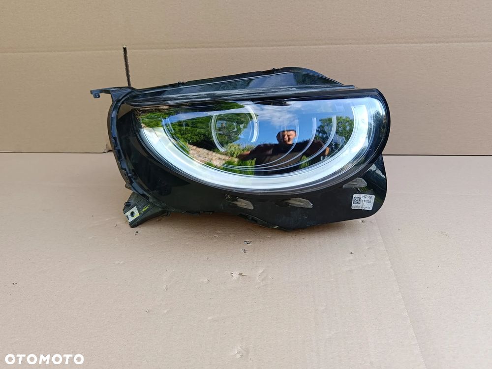 Full Led prawy Fiat 500 Electric 500E lampa prawa 00521400260