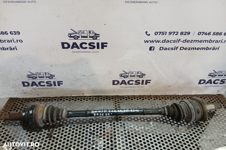 Planetara spate dreapta 7614290 2.0D 7614290 2.0D BMW Seria 5 F07/F10 - 1