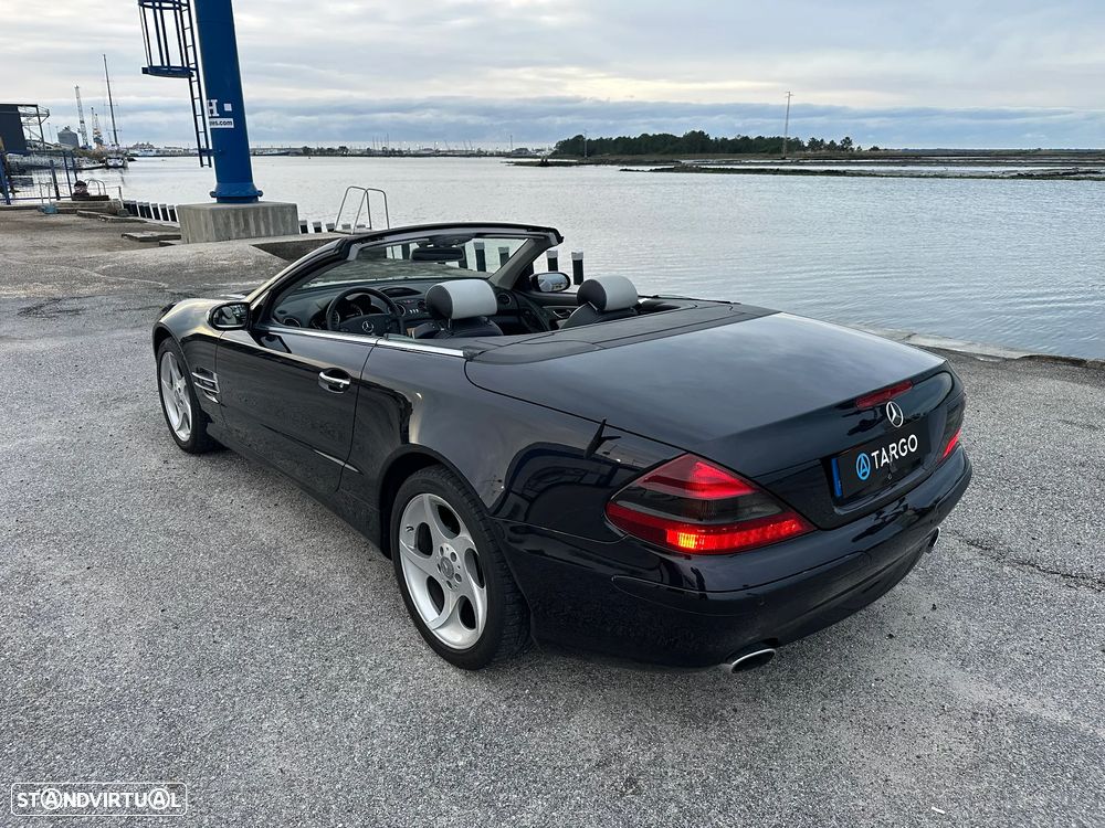 Mercedes-Benz SL 350 Edition 50 - 12