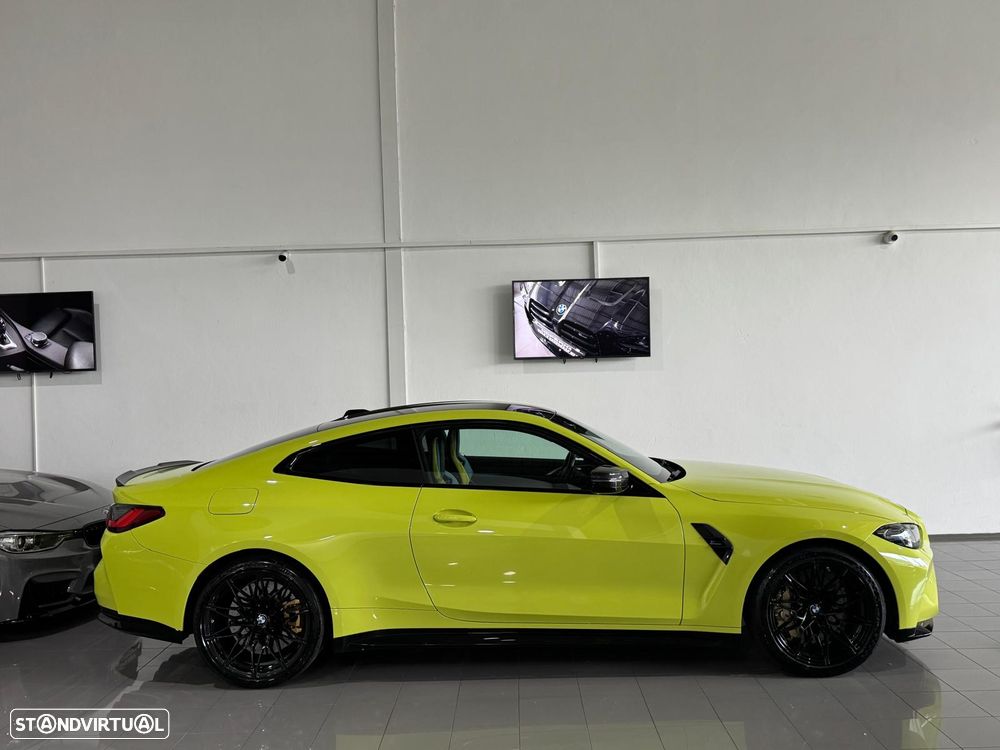 BMW M4 Competition - 9