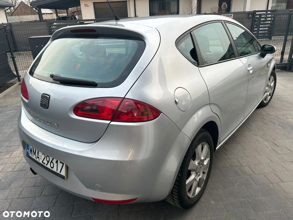 Seat Leon 1.9 TDI DPF Stylance - 7