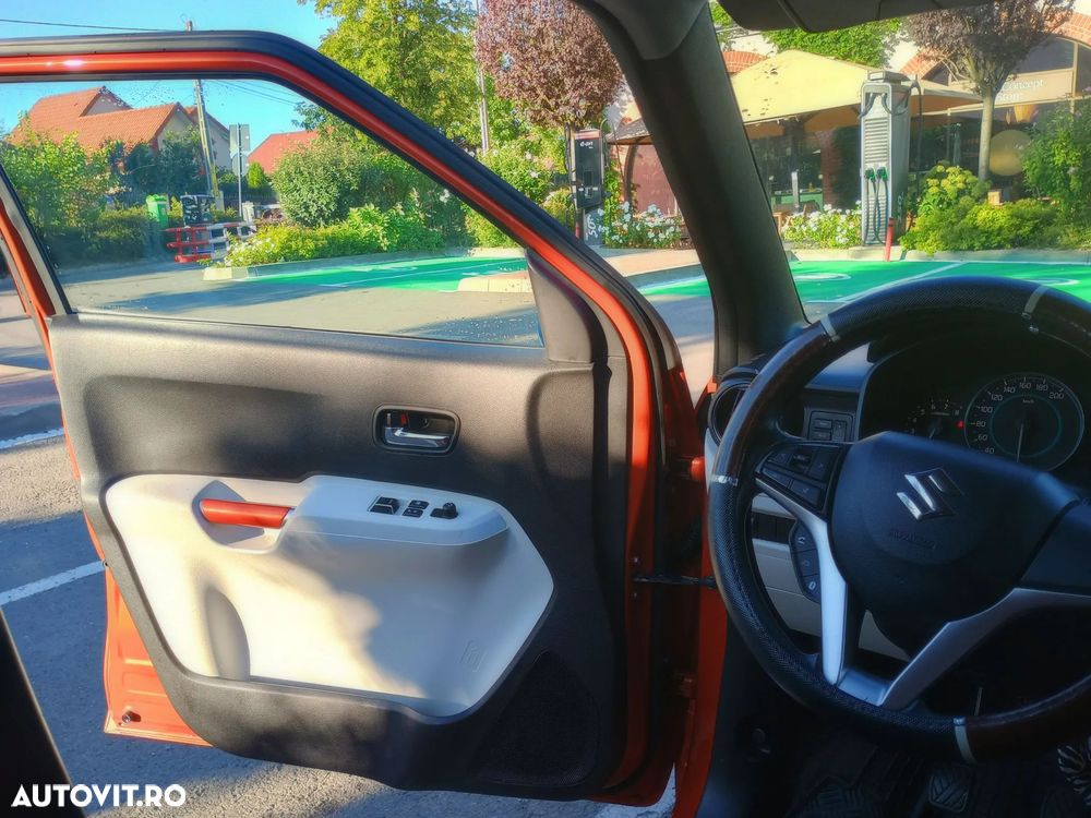 Suzuki Ignis 1.2 GL+ - 7