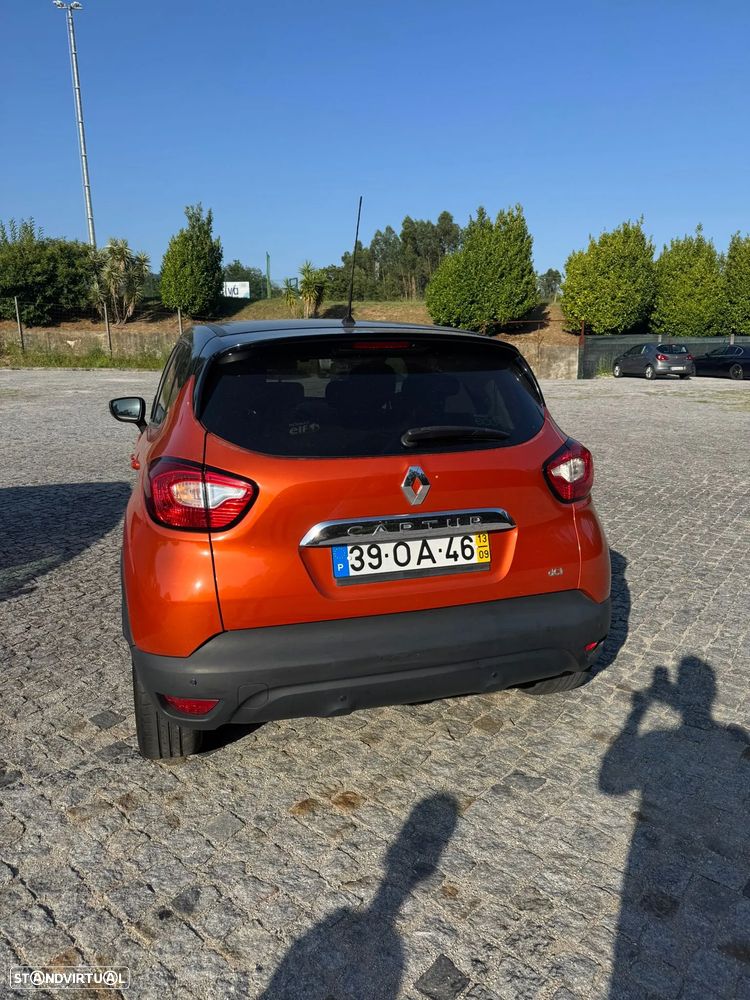 Renault Captur 1.5 dCi Expression - 10