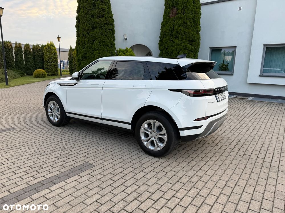 Land Rover Range Rover Evoque 2.0 D165 mHEV Dynamic SE - 10