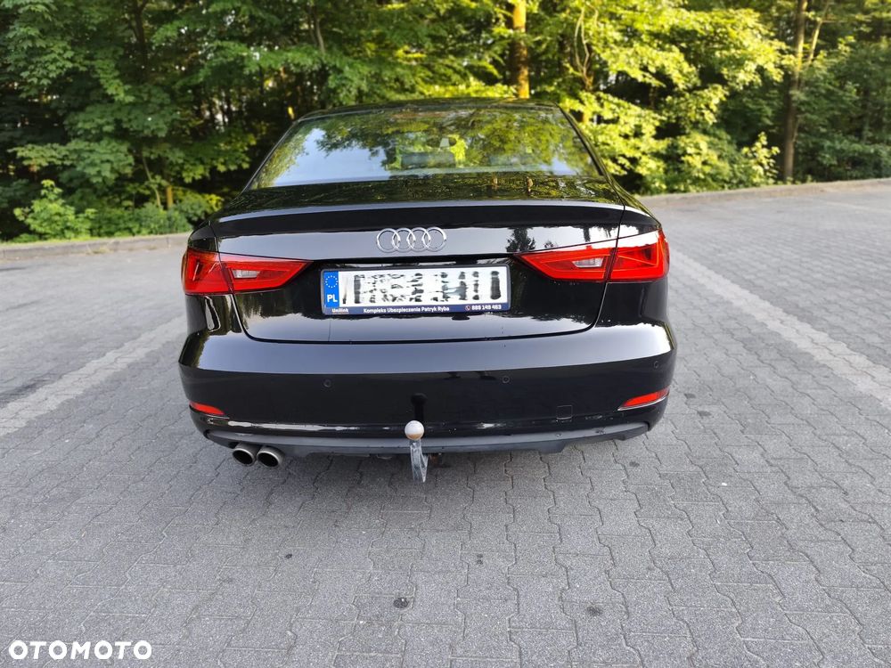 Audi A3 Limousine 1.4 TFSI cylinder on demand ultra Str - 10