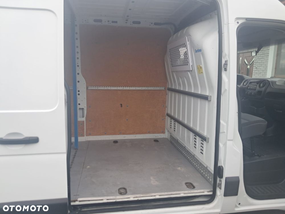 Renault MASTER !!! 2,3 DCI 125 KM !!! BARDZO ŁADNY STAN !!! - 20