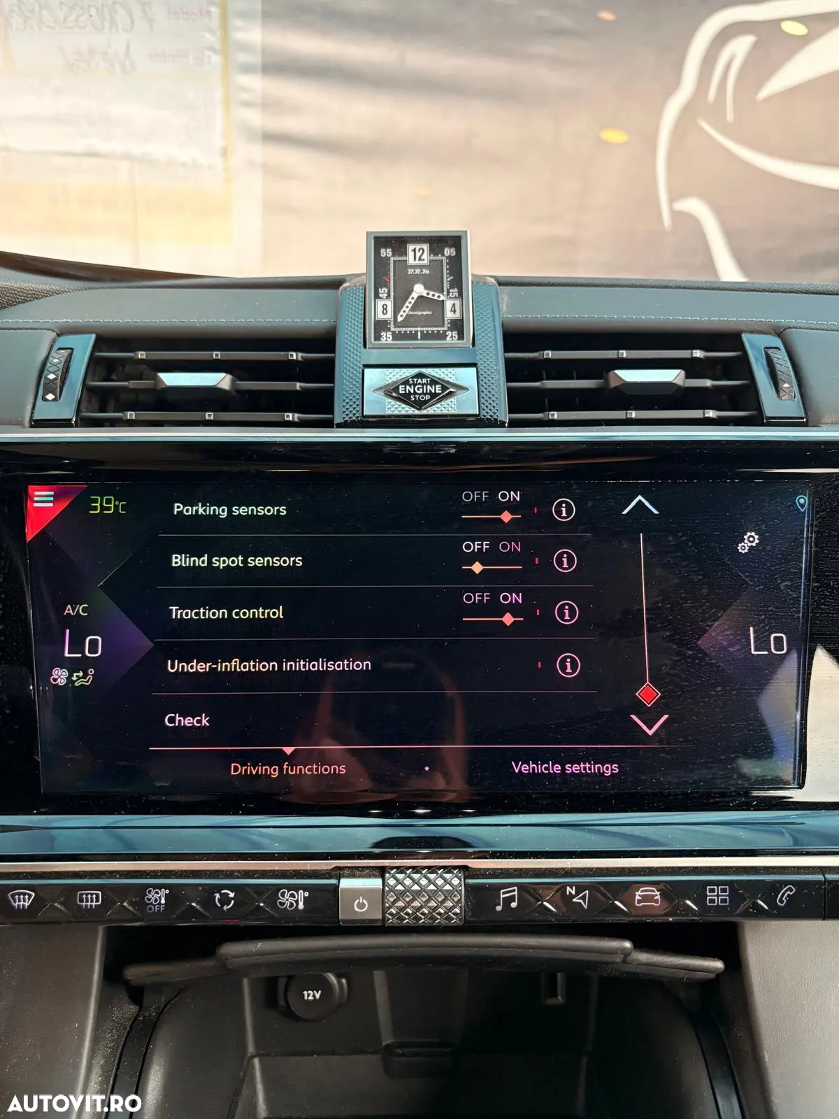 DS Automobiles DS 7 Crossback - 17