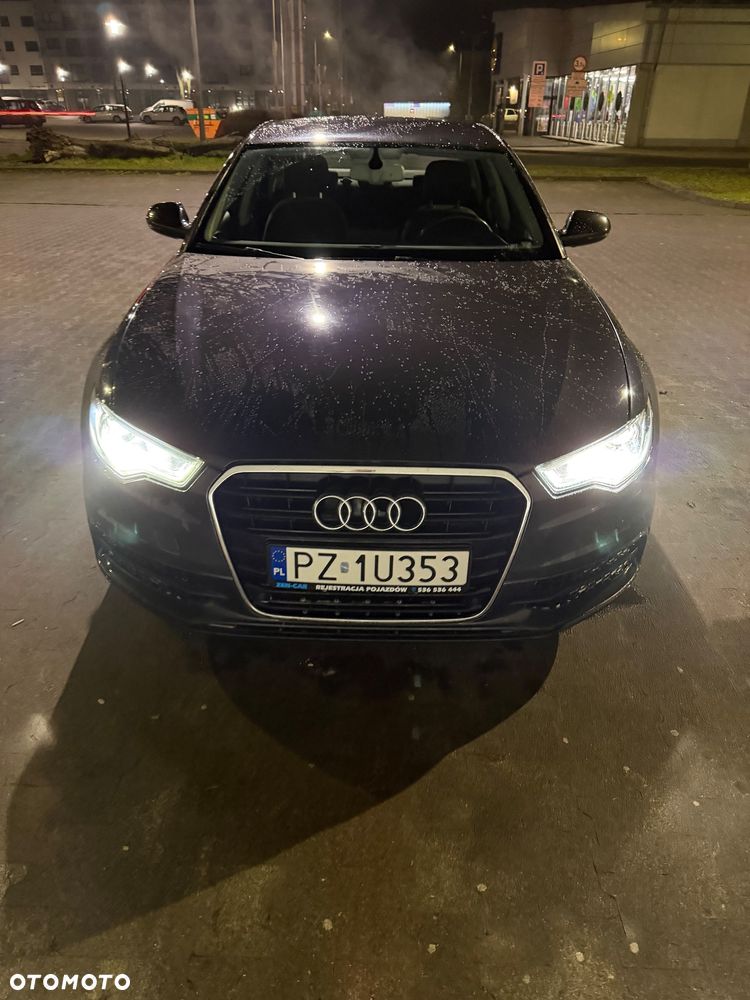 Audi A6 Limousine 2.0 TDI DPF multitronic - 7