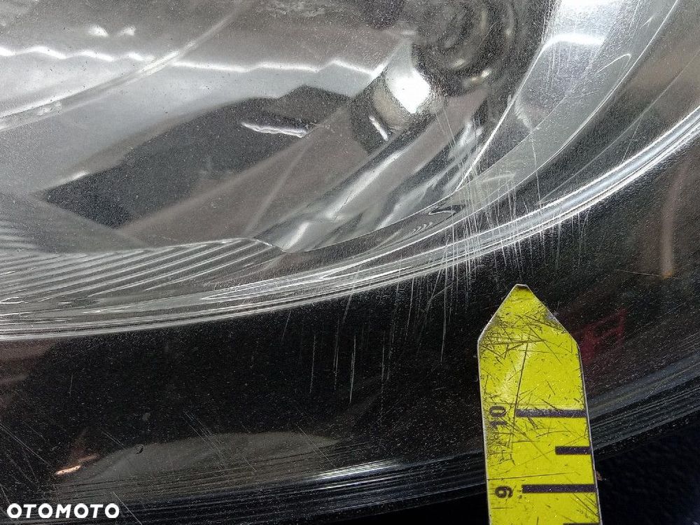 RENAULT TRAFIC II LIFT REFLEKTOR LEWY 8200701354 - 7