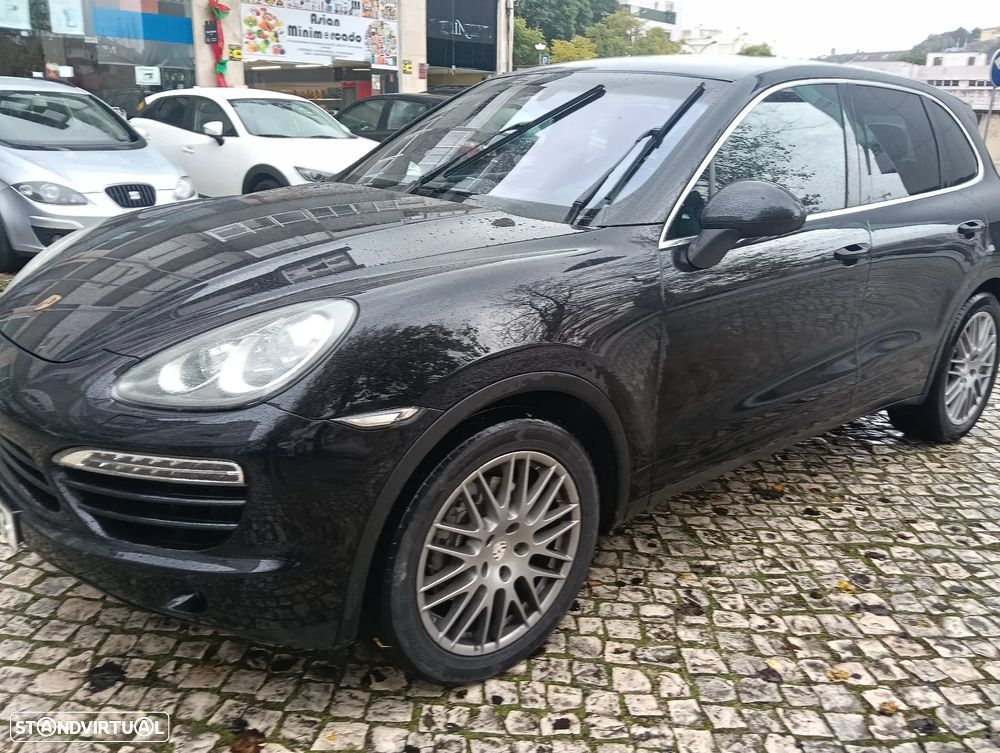 Porsche Cayenne Tiptronic - 2