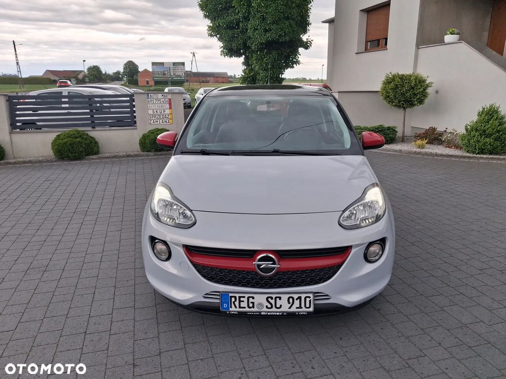 Opel Adam 1.0 Start/Stop 120 Jahre - 31