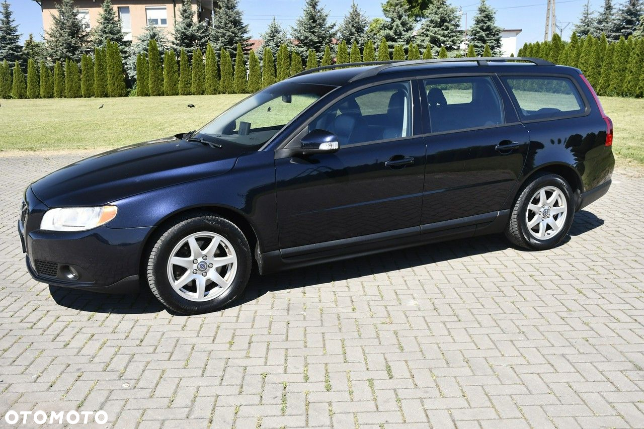 Volvo V70 - 7