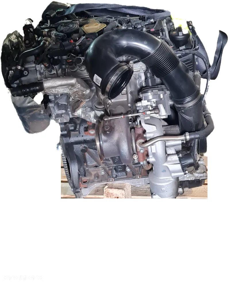 AUDI A4 B9 A5 8W A6 C8 SILNIK 2.0 TFSI DMT - 4