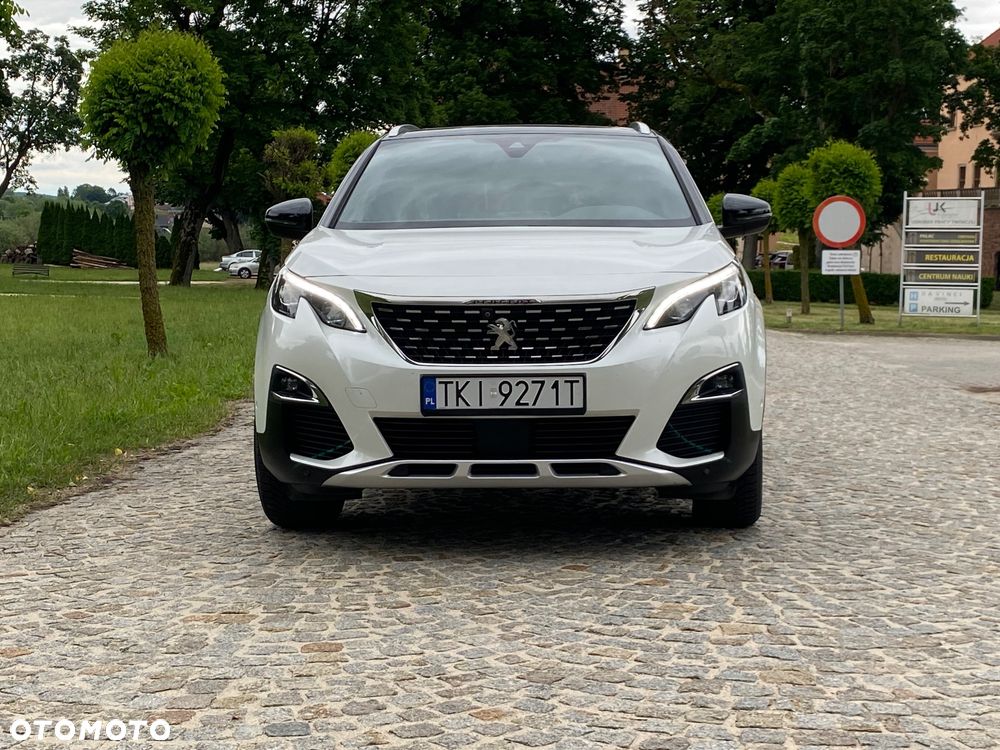 Peugeot 3008 1.5 BlueHDi GT S&S - 2