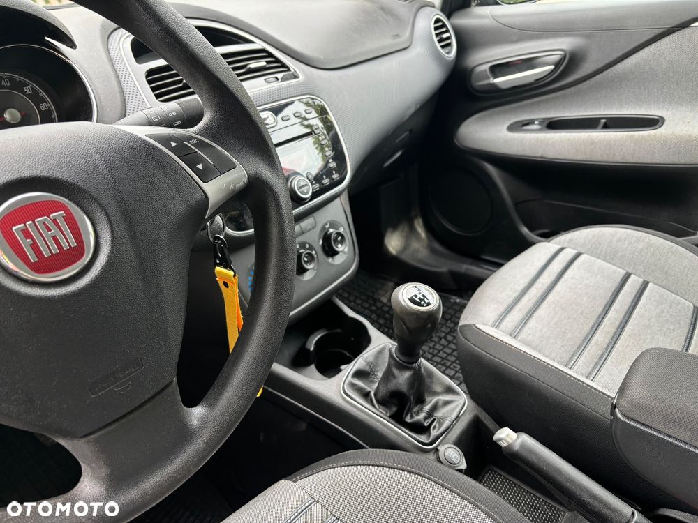 Fiat Punto Evo 1.3 16V Multijet Start&Stopp Pop - 6