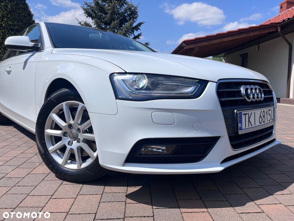 Audi A4 Limousine 2.0 TDI ultra DPF Attraction - 35