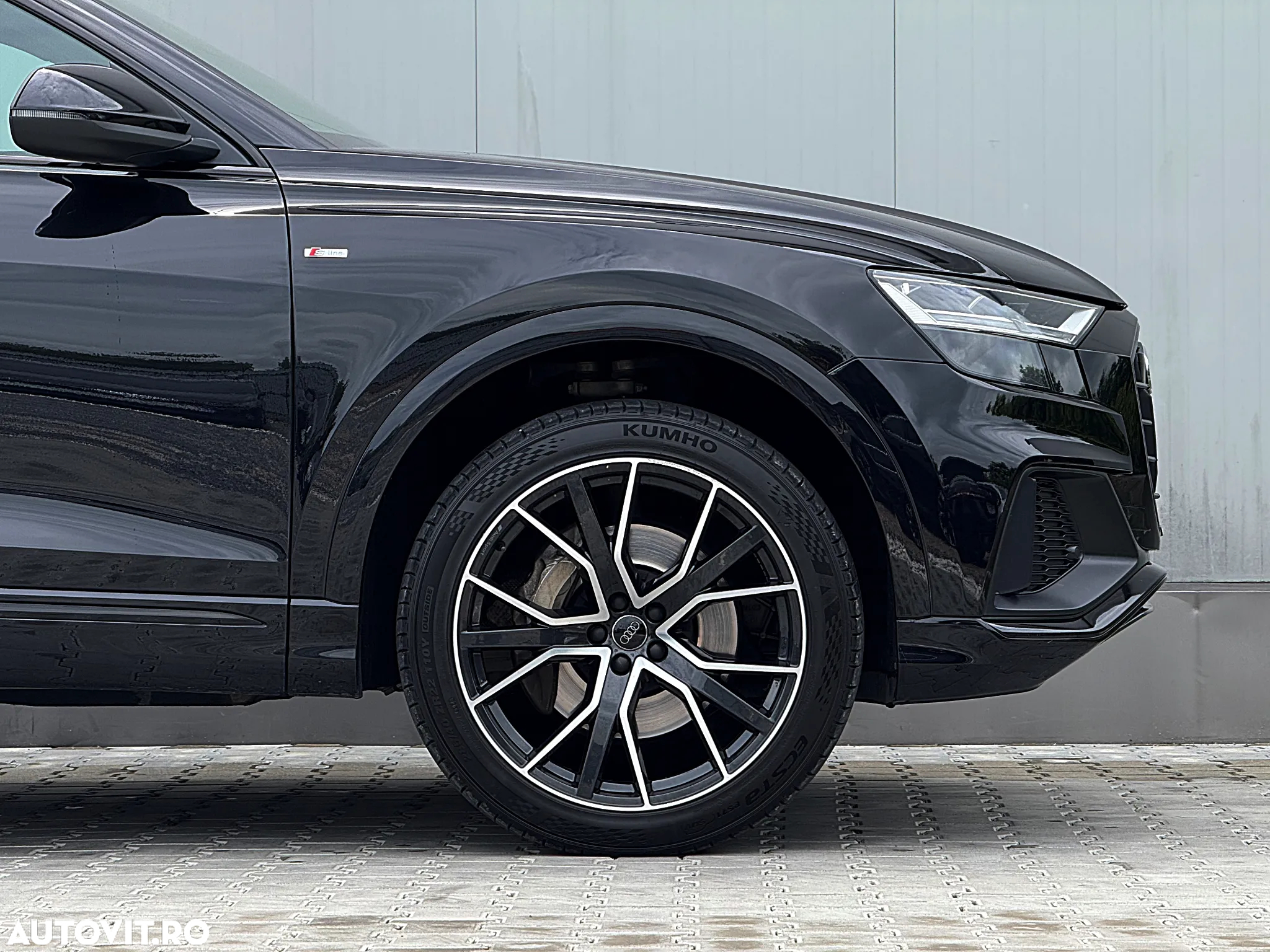 Audi Q8 50 TDI quattro Tiptronic MHEV - 39
